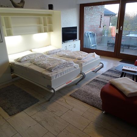 Appartment 129 In Tossens Stick Eksteriør billede